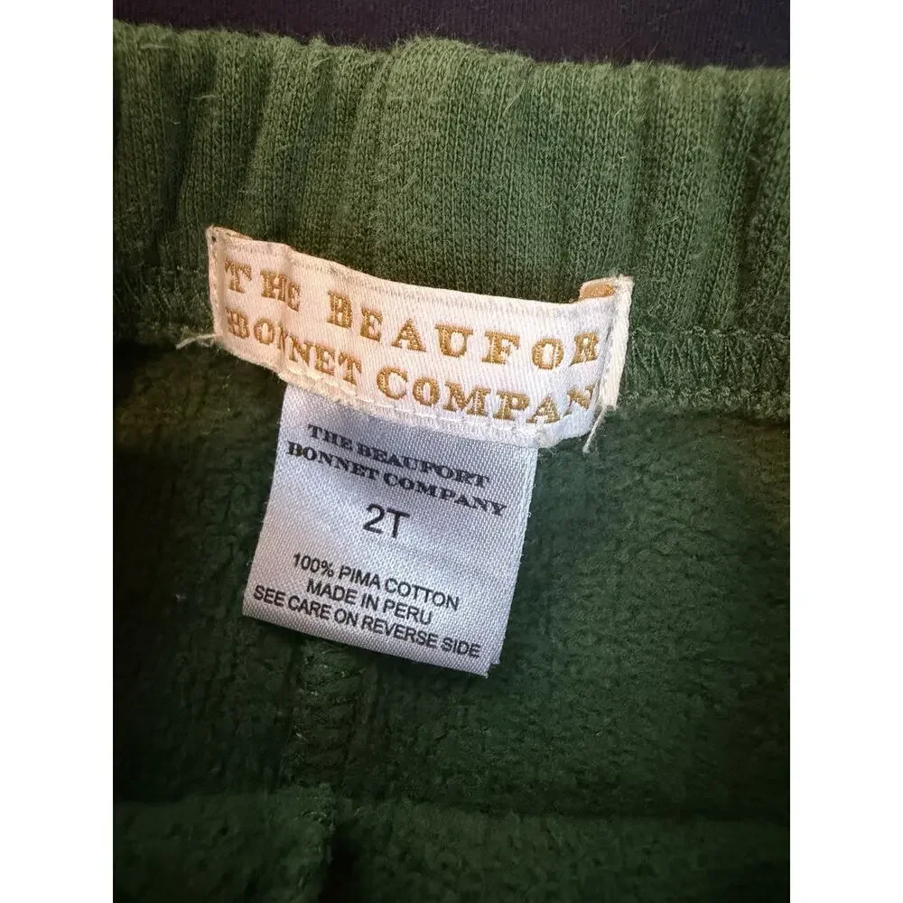 The Beaufort Bonnet Company smocked dinosaur